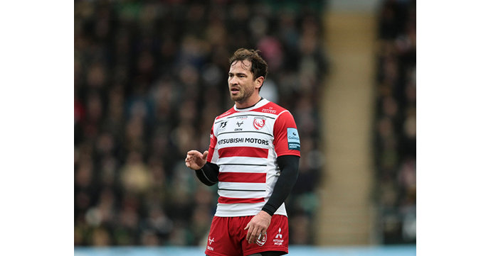 Danny Cipriani leaves Gloucester Rugby